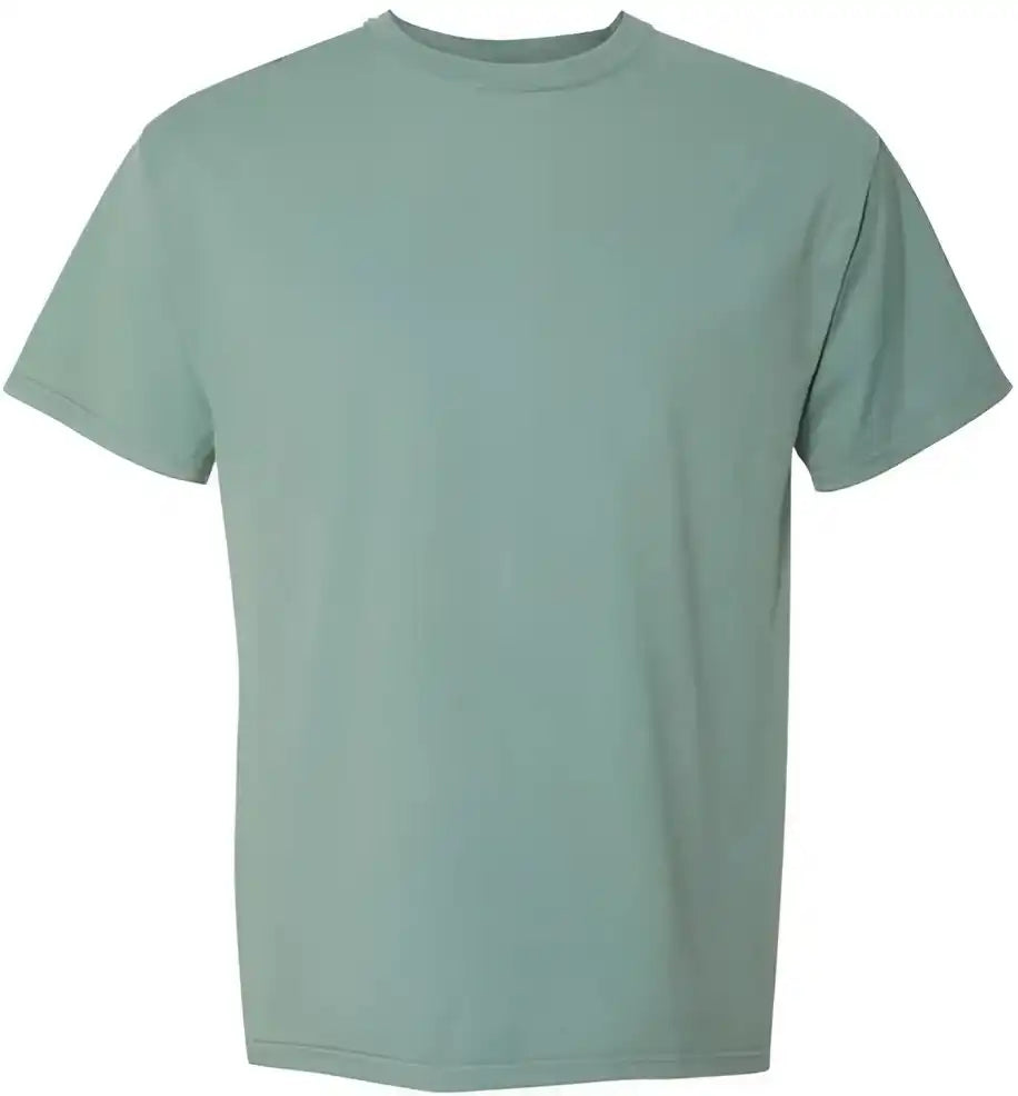 Comfortwash Gdh100 Garment Dyed t Shirt Cypress Green