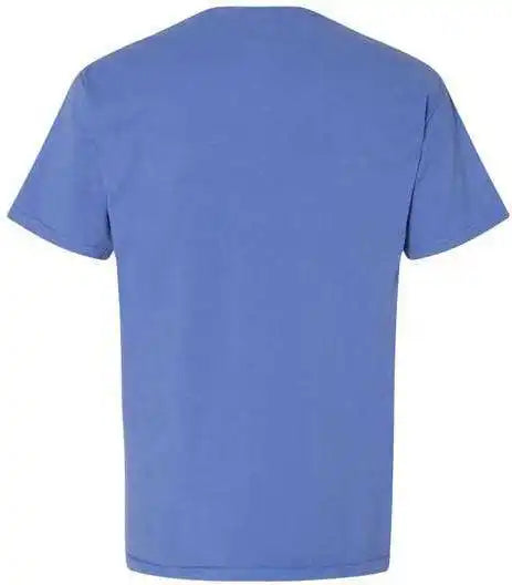 Comfortwash Gdh100 Garment Dyed T-shirt - Deep Forte Blue