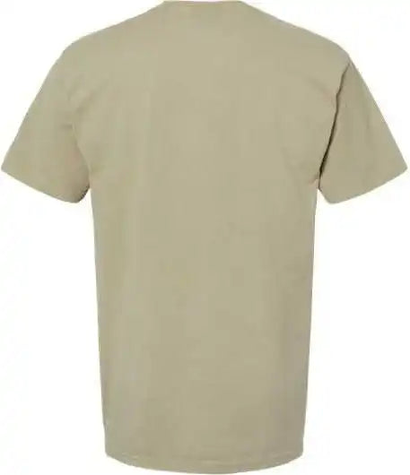 Comfortwash Gdh100 Garment Dyed t Shirt Faded Fatigue