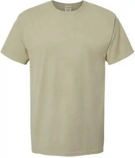Comfortwash Gdh100 Garment Dyed t Shirt Faded Fatigue