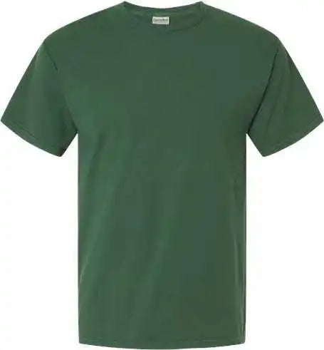 Comfortwash Gdh100 Garment Dyed t Shirt Field Green