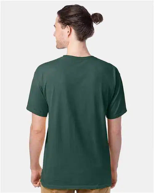 Comfortwash Gdh100 Garment Dyed t Shirt Field Green