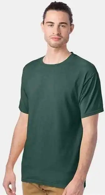 Comfortwash Gdh100 Garment Dyed t Shirt Field Green