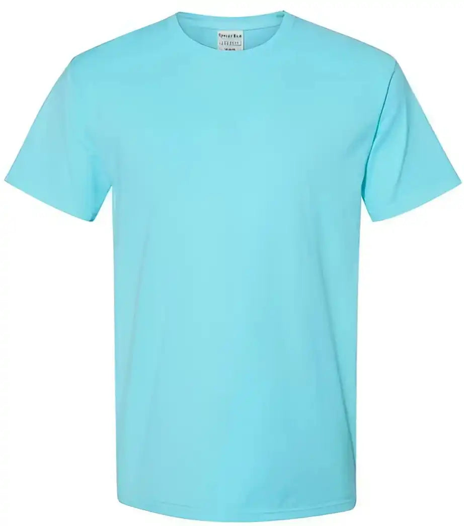 Comfortwash Gdh100 Garment Dyed t Shirt Freshwater