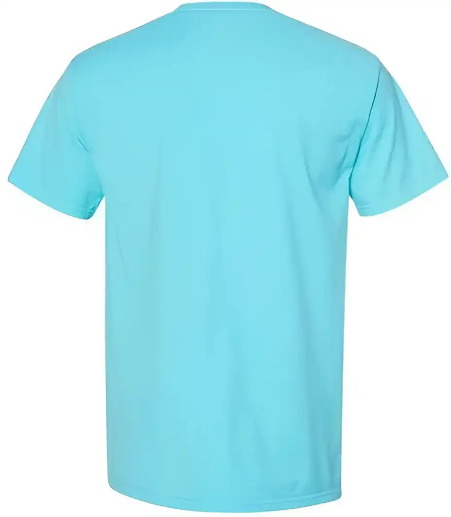 Comfortwash Gdh100 Garment Dyed t Shirt Freshwater