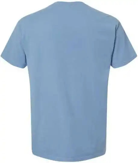 Comfortwash Gdh100 Garment Dyed T-shirt - Frontier Blue