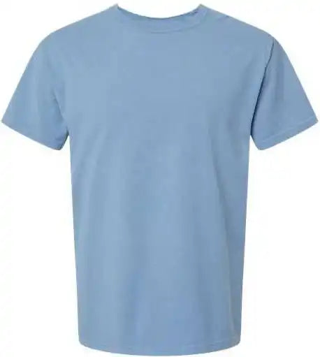 Comfortwash Gdh100 Garment Dyed T-shirt - Frontier Blue