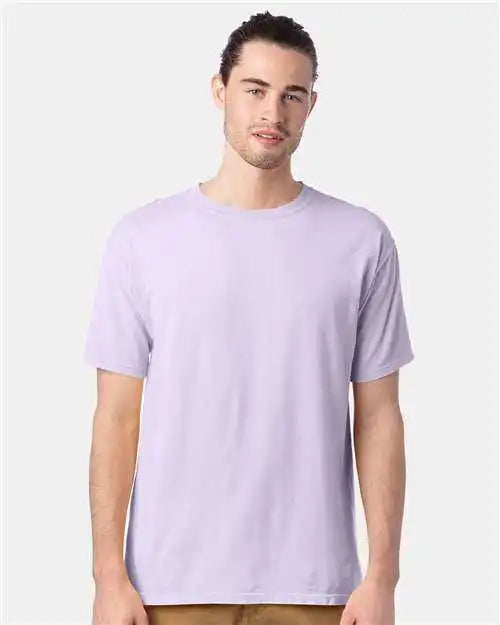 Comfortwash Gdh100 Garment Dyed t Shirt Future Lavender