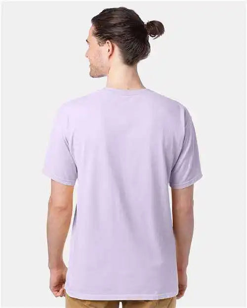 Comfortwash Gdh100 Garment Dyed t Shirt Future Lavender