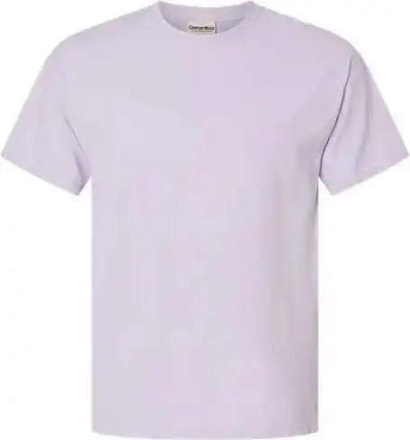 Comfortwash Gdh100 Garment Dyed t Shirt Future Lavender