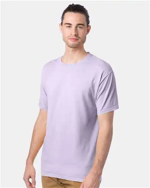 Comfortwash Gdh100 Garment Dyed t Shirt Future Lavender