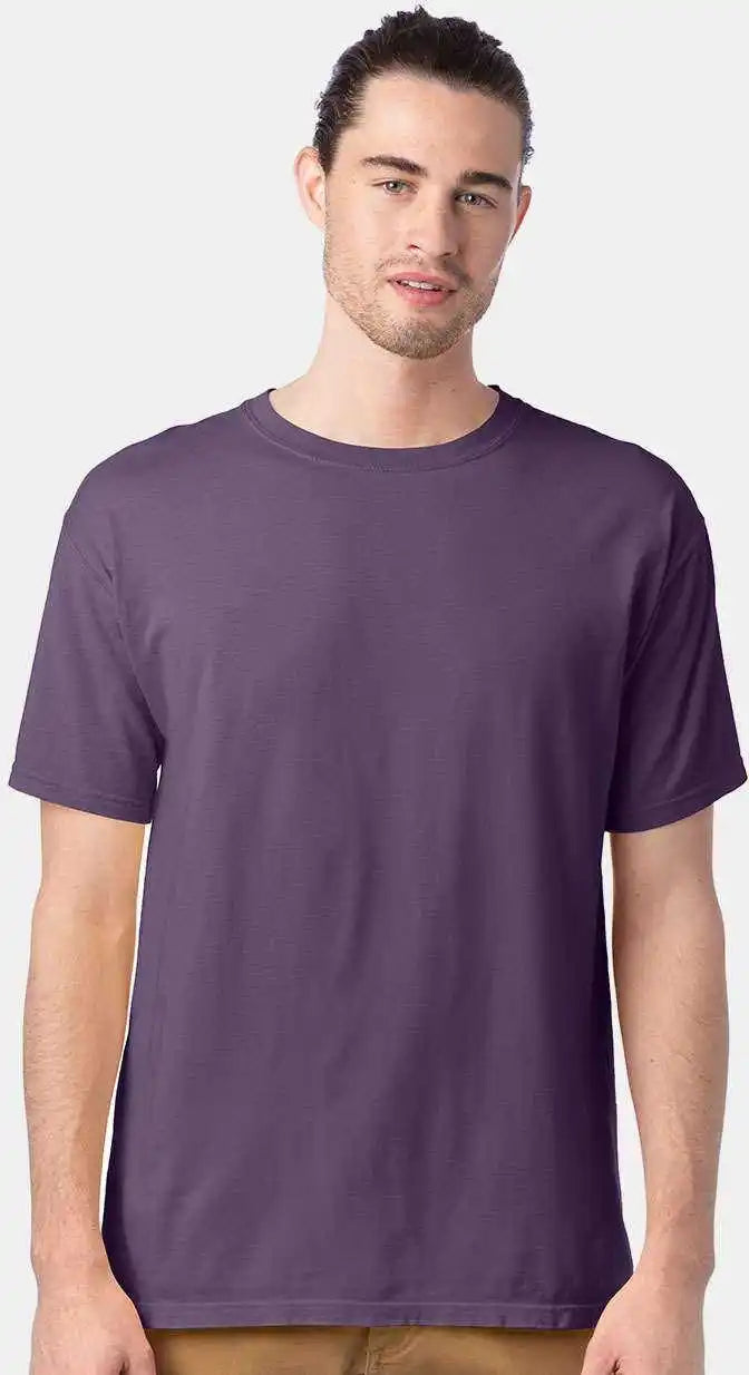 Comfortwash Gdh100 Garment Dyed t Shirt Grape Soda