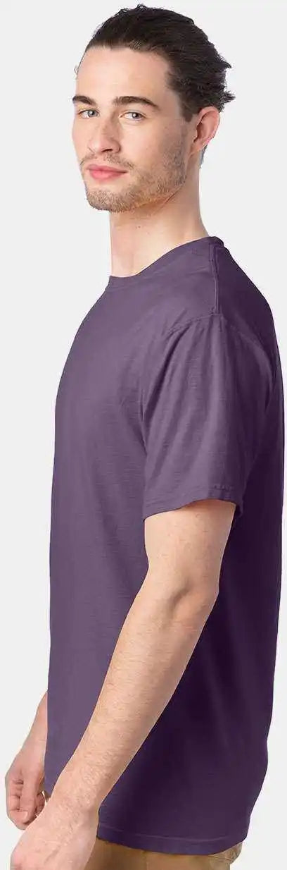 Comfortwash Gdh100 Garment Dyed t Shirt Grape Soda
