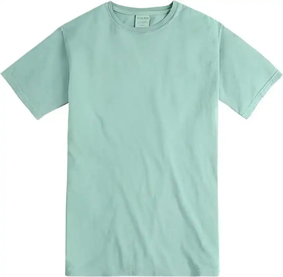 Comfortwash Gdh100 Garment Dyed t Shirt Honeydew