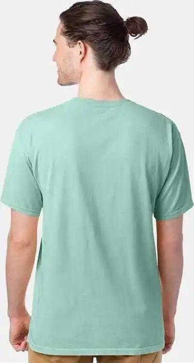Comfortwash Gdh100 Garment Dyed t Shirt Honeydew