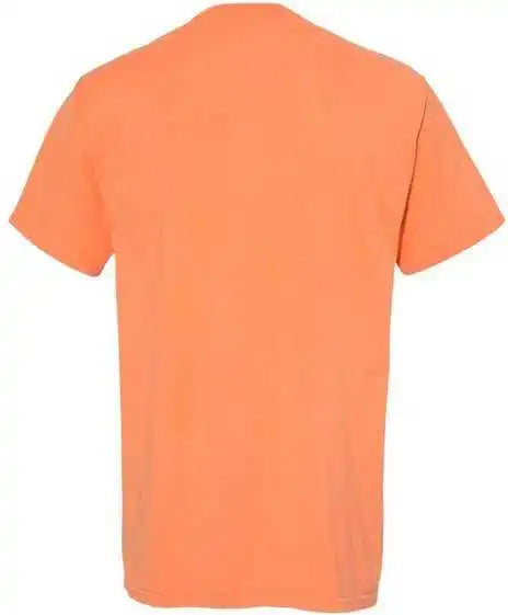 Comfortwash Gdh100 Garment Dyed t Shirt Horizon Orange