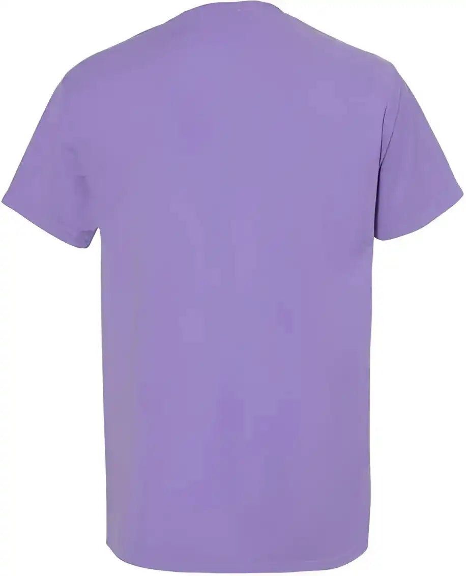 Comfortwash Gdh100 Garment Dyed t Shirt Lavender