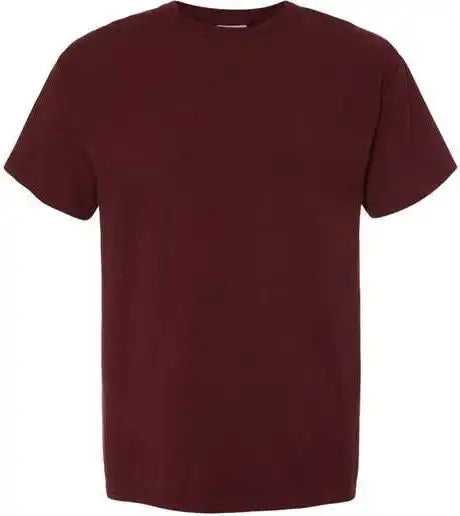 Comfortwash Gdh100 Garment Dyed t Shirt Maroon