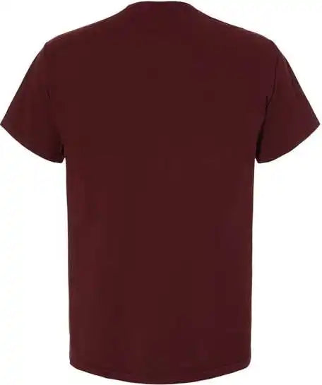 Comfortwash Gdh100 Garment Dyed t Shirt Maroon