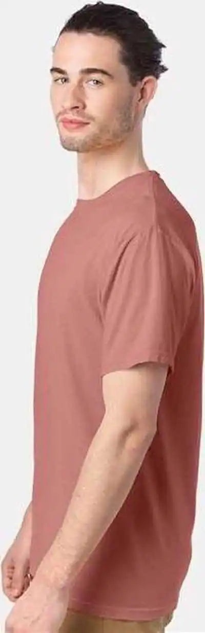Comfortwash Gdh100 Garment Dyed t Shirt Mauve