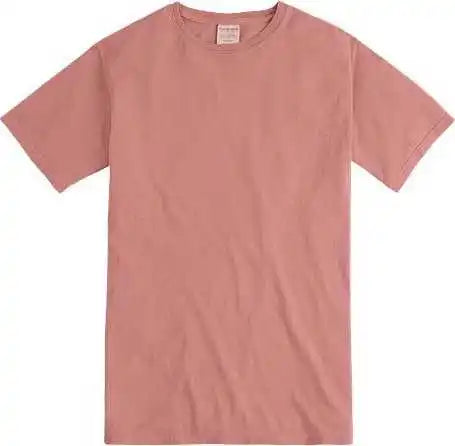 Comfortwash Gdh100 Garment Dyed t Shirt Mauve