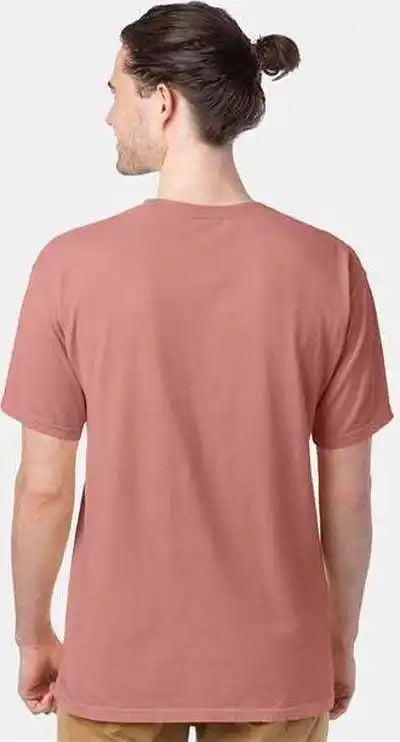 Comfortwash Gdh100 Garment Dyed t Shirt Mauve