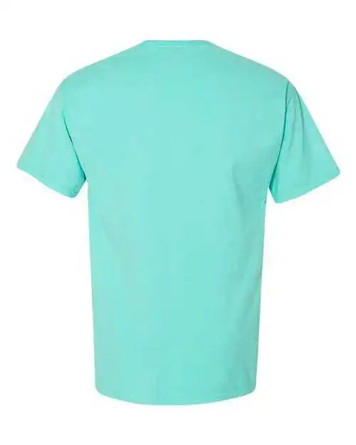 Comfortwash Gdh100 Garment Dyed t Shirt Mint