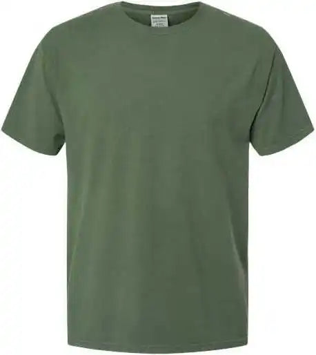 Comfortwash Gdh100 Garment Dyed t Shirt Moss
