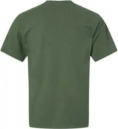 Comfortwash Gdh100 Garment Dyed t Shirt Moss