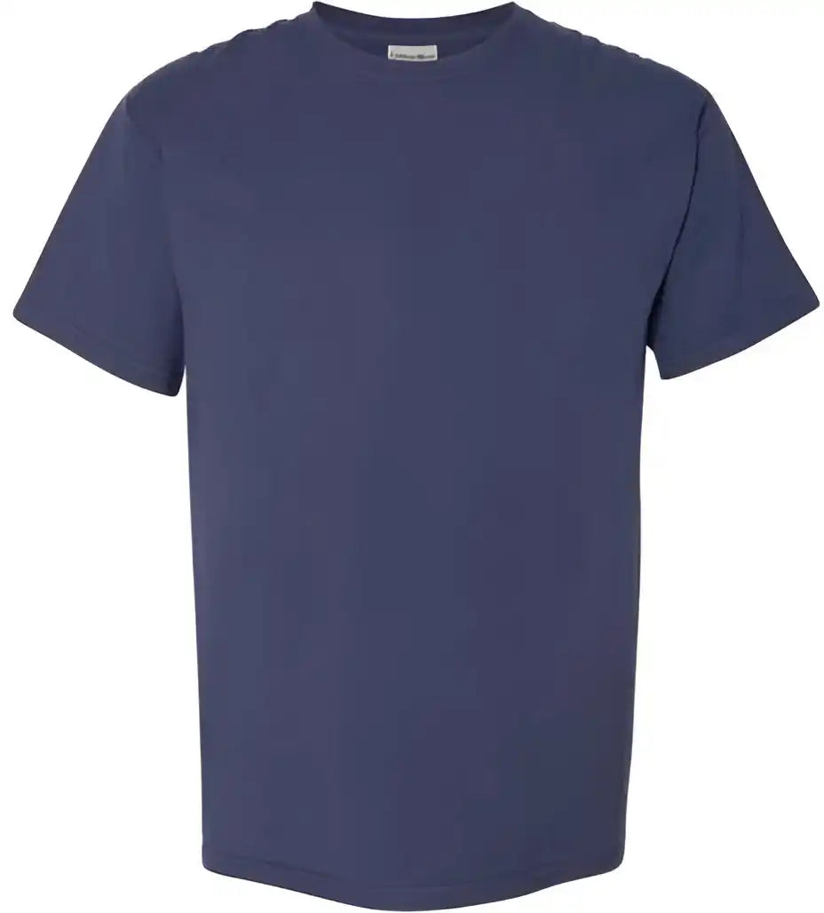 Comfortwash Gdh100 Garment Dyed t Shirt Navy