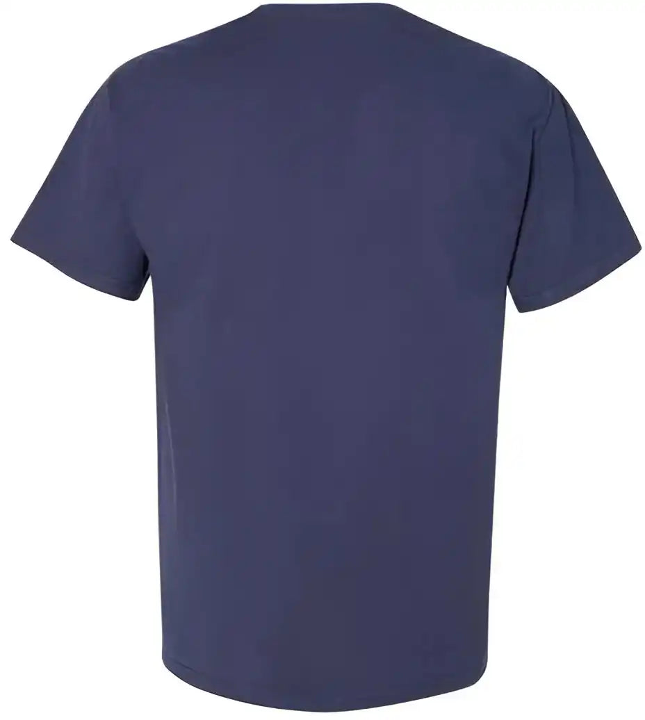 Comfortwash Gdh100 Garment Dyed t Shirt Navy