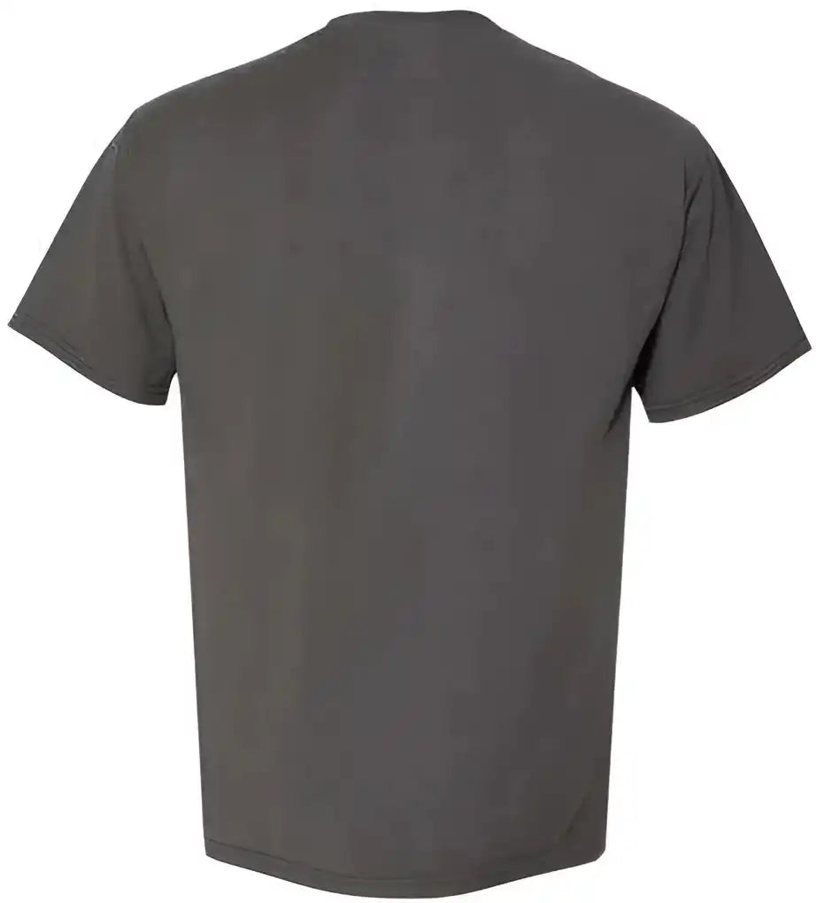 Comfortwash Gdh100 Garment Dyed t Shirt New Railroad Grey