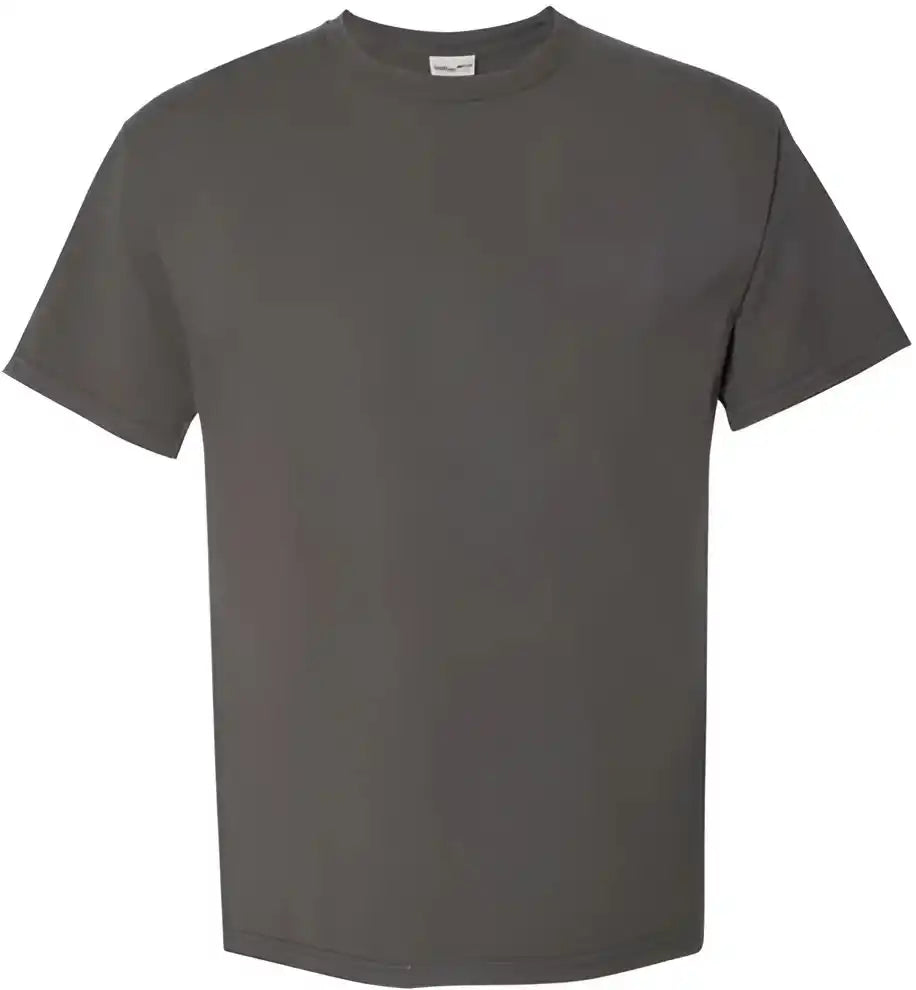 Comfortwash Gdh100 Garment Dyed t Shirt New Railroad Grey