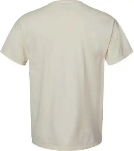 Comfortwash Gdh100 Garment Dyed t Shirt Parchment