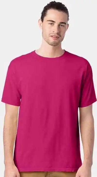 Comfortwash Gdh100 Garment Dyed t Shirt Peony Pink