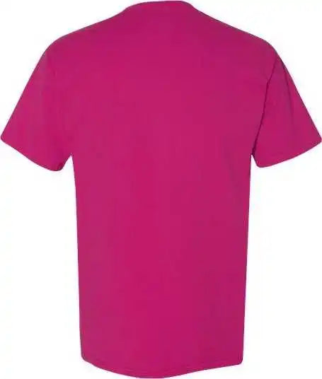 Comfortwash Gdh100 Garment Dyed t Shirt Peony Pink