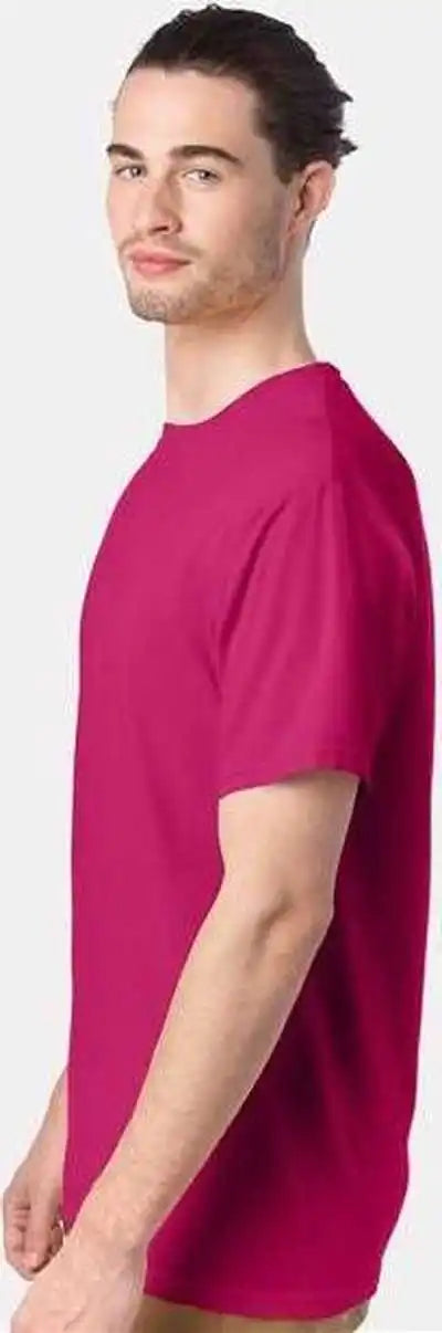 Comfortwash Gdh100 Garment Dyed t Shirt Peony Pink