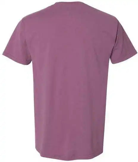 Comfortwash Gdh100 Garment Dyed t Shirt Purple Plum Raisin