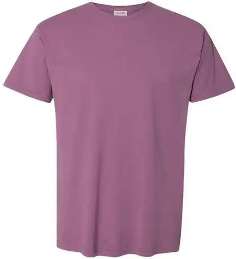 Comfortwash Gdh100 Garment Dyed t Shirt Purple Plum Raisin