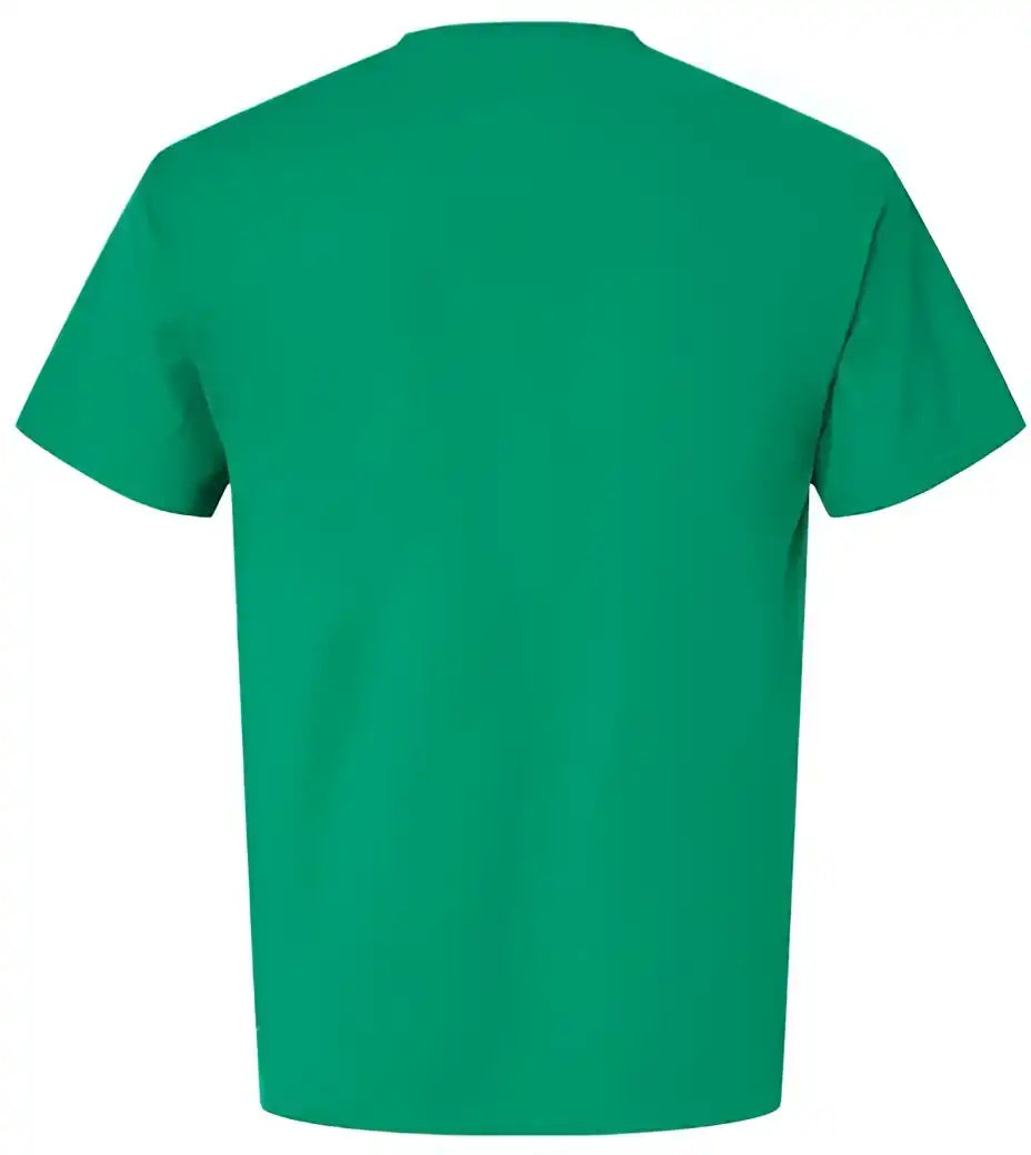Comfortwash Gdh100 Garment-dyed T-shirt - Rich Green Grass