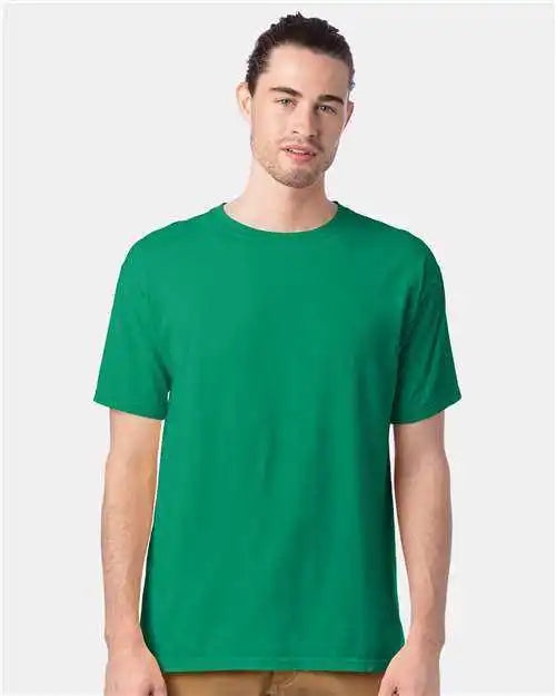 Comfortwash Gdh100 Garment-dyed T-shirt - Rich Green Grass