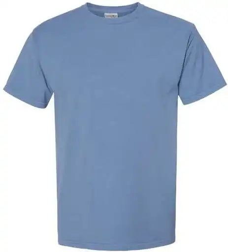 Comfortwash Gdh100 Garment Dyed t Shirt Saltwater
