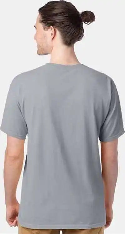 Comfortwash Gdh100 Garment Dyed t Shirt Silverstone