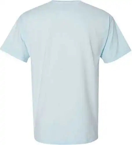Comfortwash Gdh100 Garment Dyed T-shirt - Soothing Blue