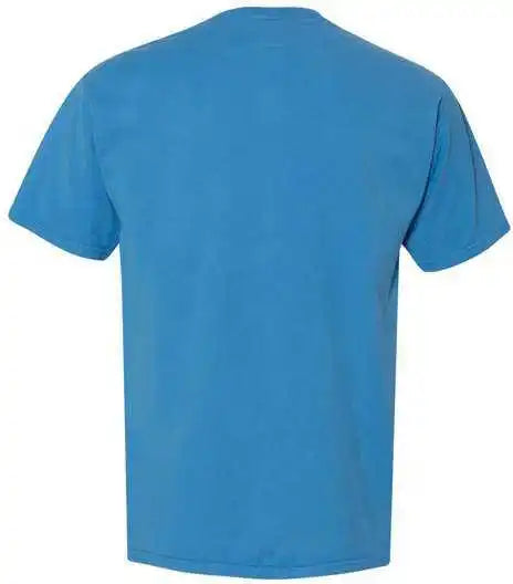 Comfortwash Gdh100 Garment Dyed T-shirt - Summer Sky Blue