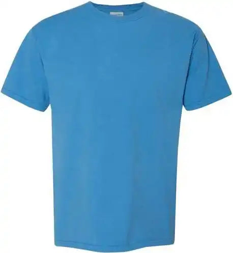 Comfortwash Gdh100 Garment Dyed T-shirt - Summer Sky Blue
