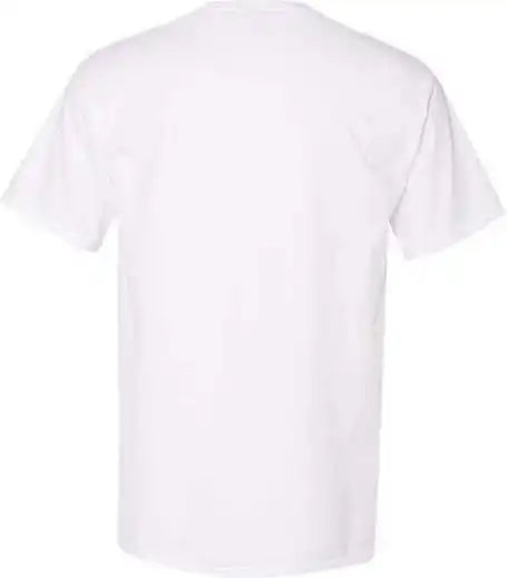 Comfortwash Gdh100 Garment Dyed t Shirt White