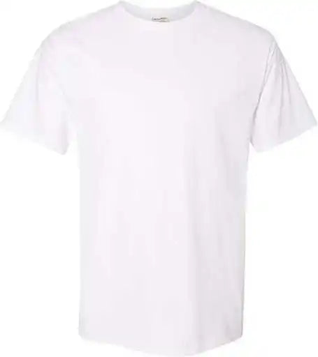 Comfortwash Gdh100 Garment Dyed t Shirt White
