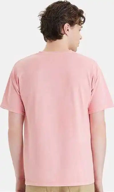 Comfortwash Gdh11b Botanical Dyed T-shirt - Rubia