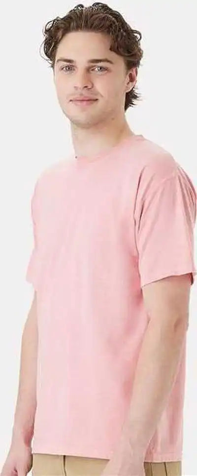 Comfortwash Gdh11b Botanical Dyed T-shirt - Rubia